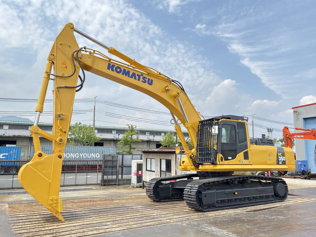 PC350LC-8-60995