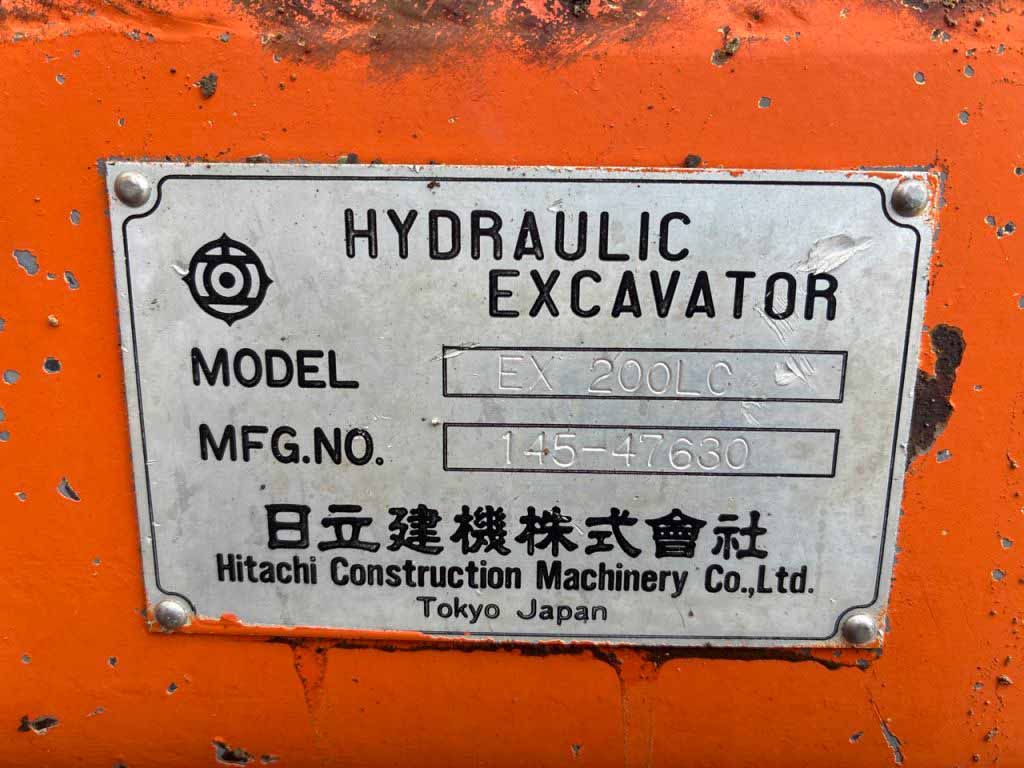 EX200LC-1-145-47630