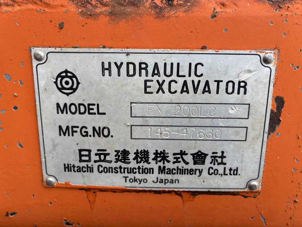 EX200LC-1-145-47630