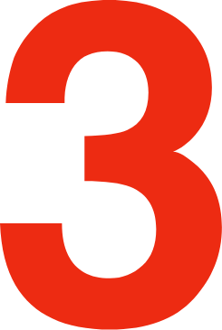 3