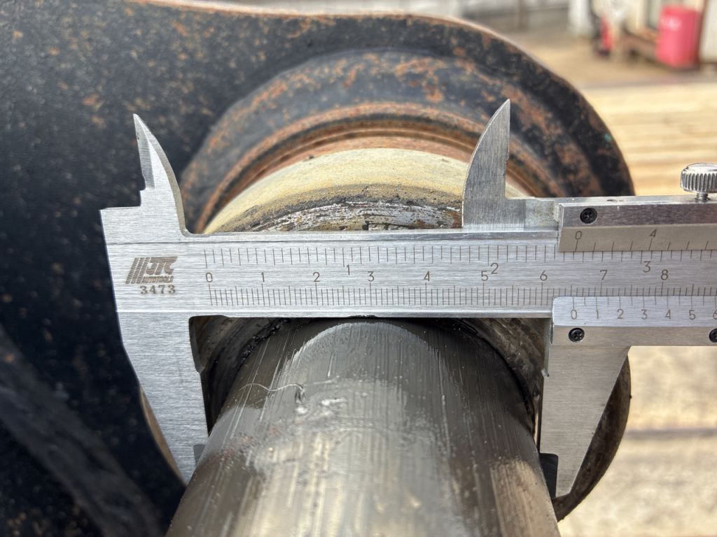 スケルトンバケツ