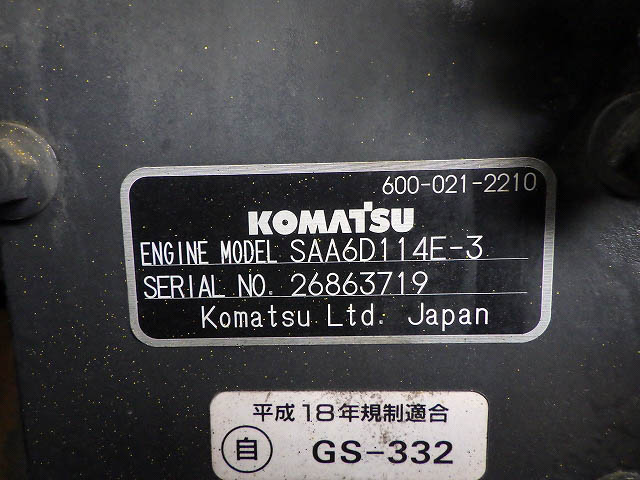 WA430-6-65782