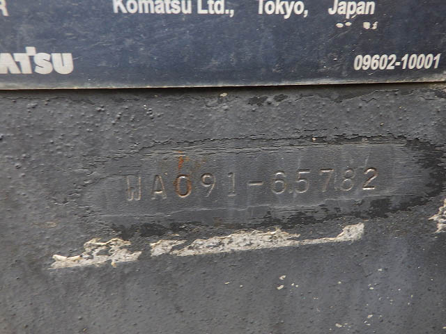 WA430-6-65782