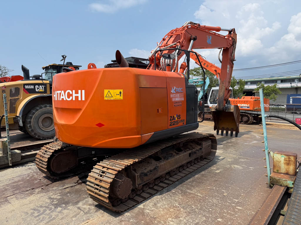ZX225USRK-5B-304333