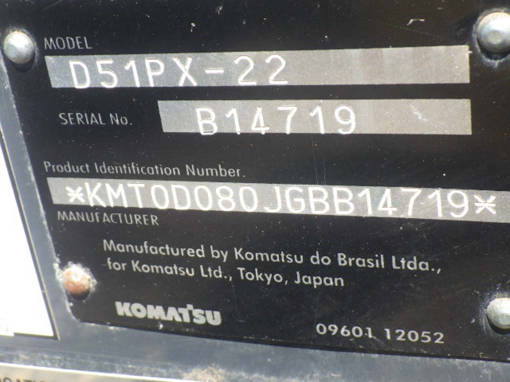 D51PX-22-B14719