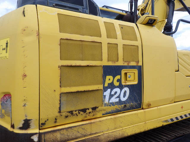 PC120-11-90580