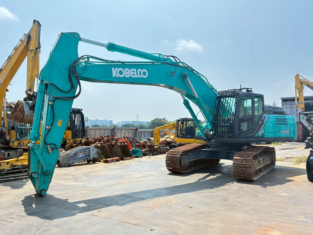 SK350D-10-LC14020071