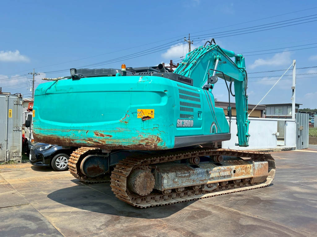 SK350D-10-LC14020071