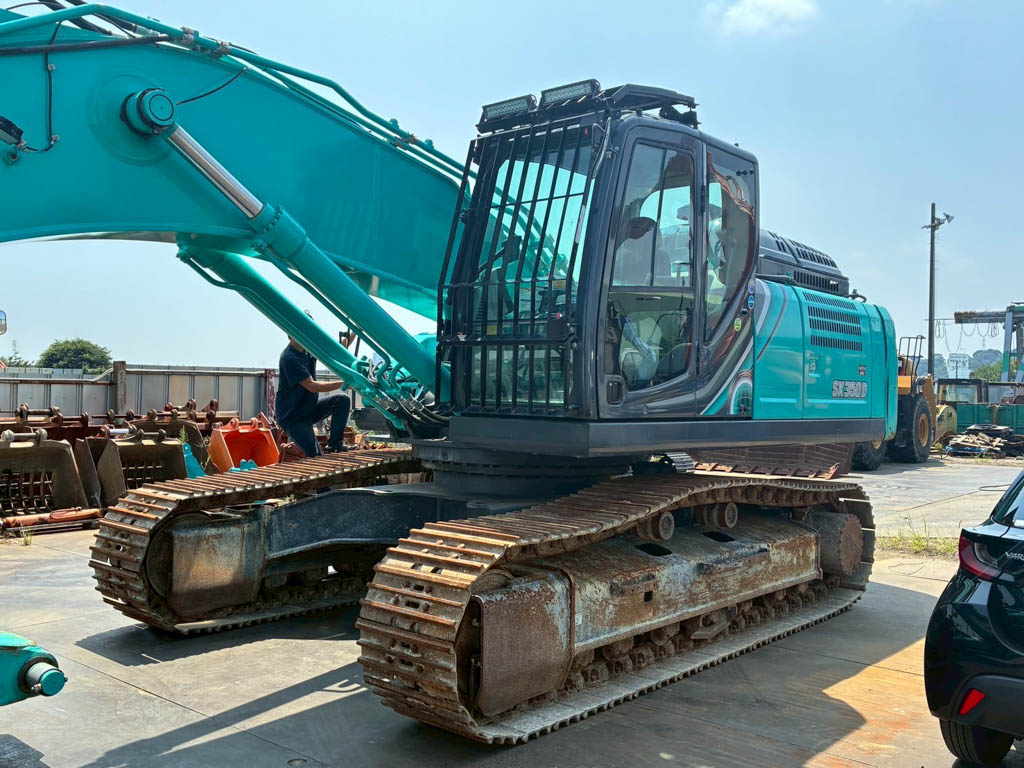 SK350D-10-LC14020071