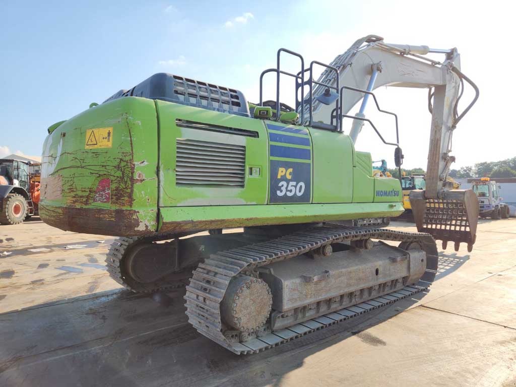 PC350-11-90579
