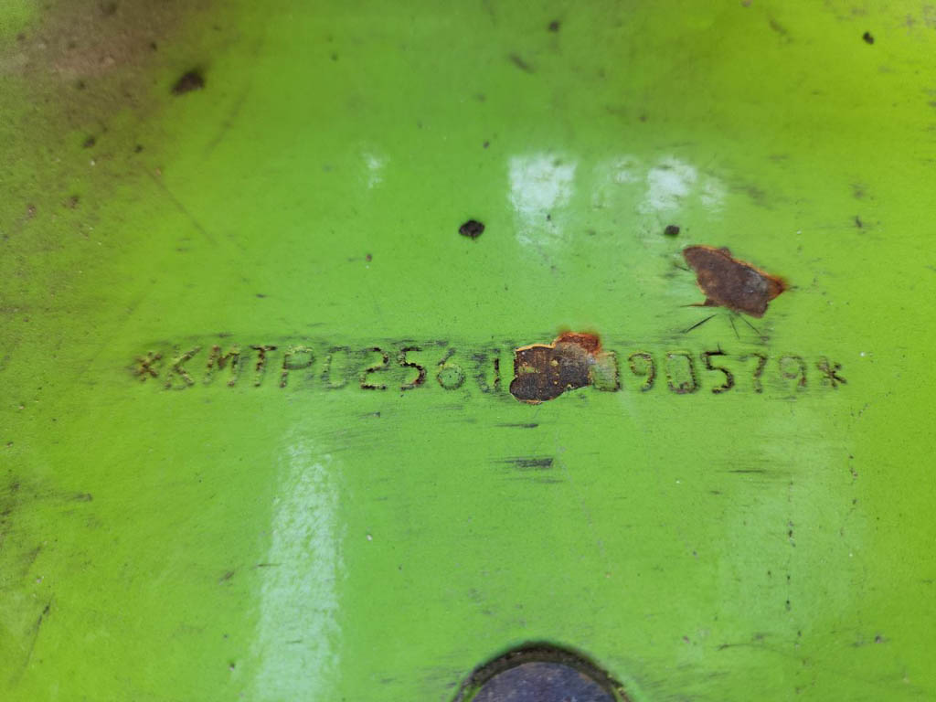 PC350-11-90579
