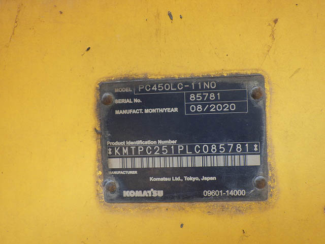 PC450LC-11N0-85781