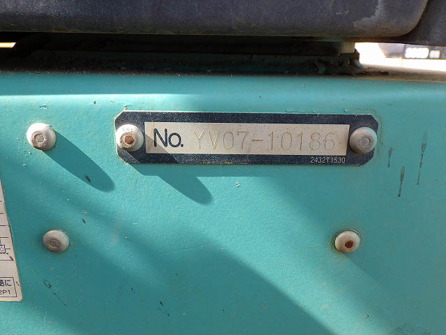 SK125SR-3-YV07-10186