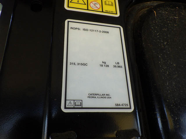 315GC-07C-LYW20950