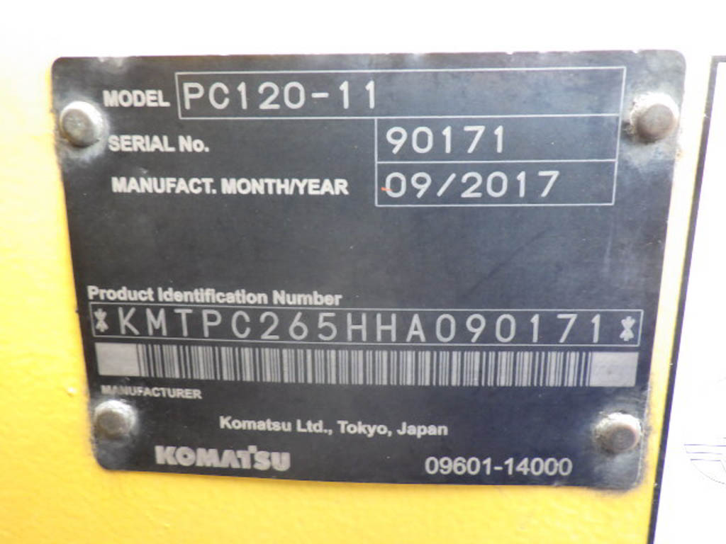 PC120-11-90171