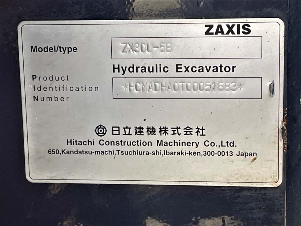 ZX30U-5B-51683