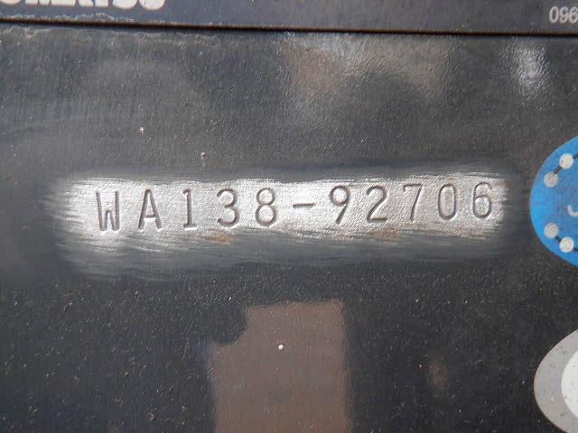WA100-8-92706