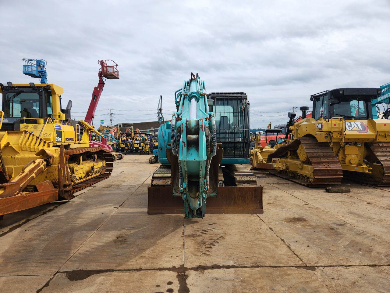 SK135SR-3-YY07-28817