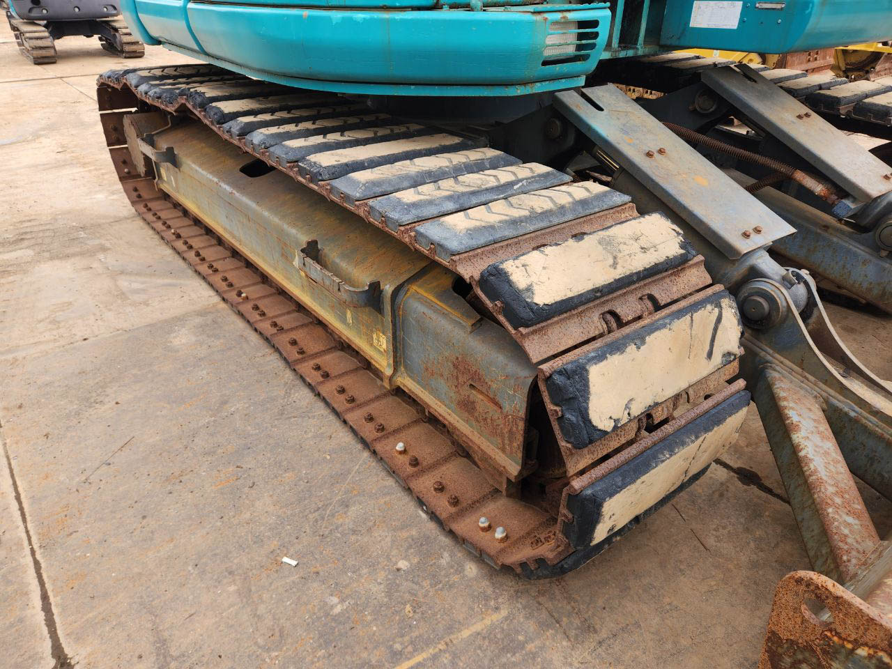 SK135SR-3-YY07-28817