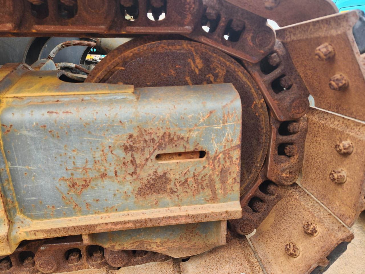 SK135SR-3-YY07-28817