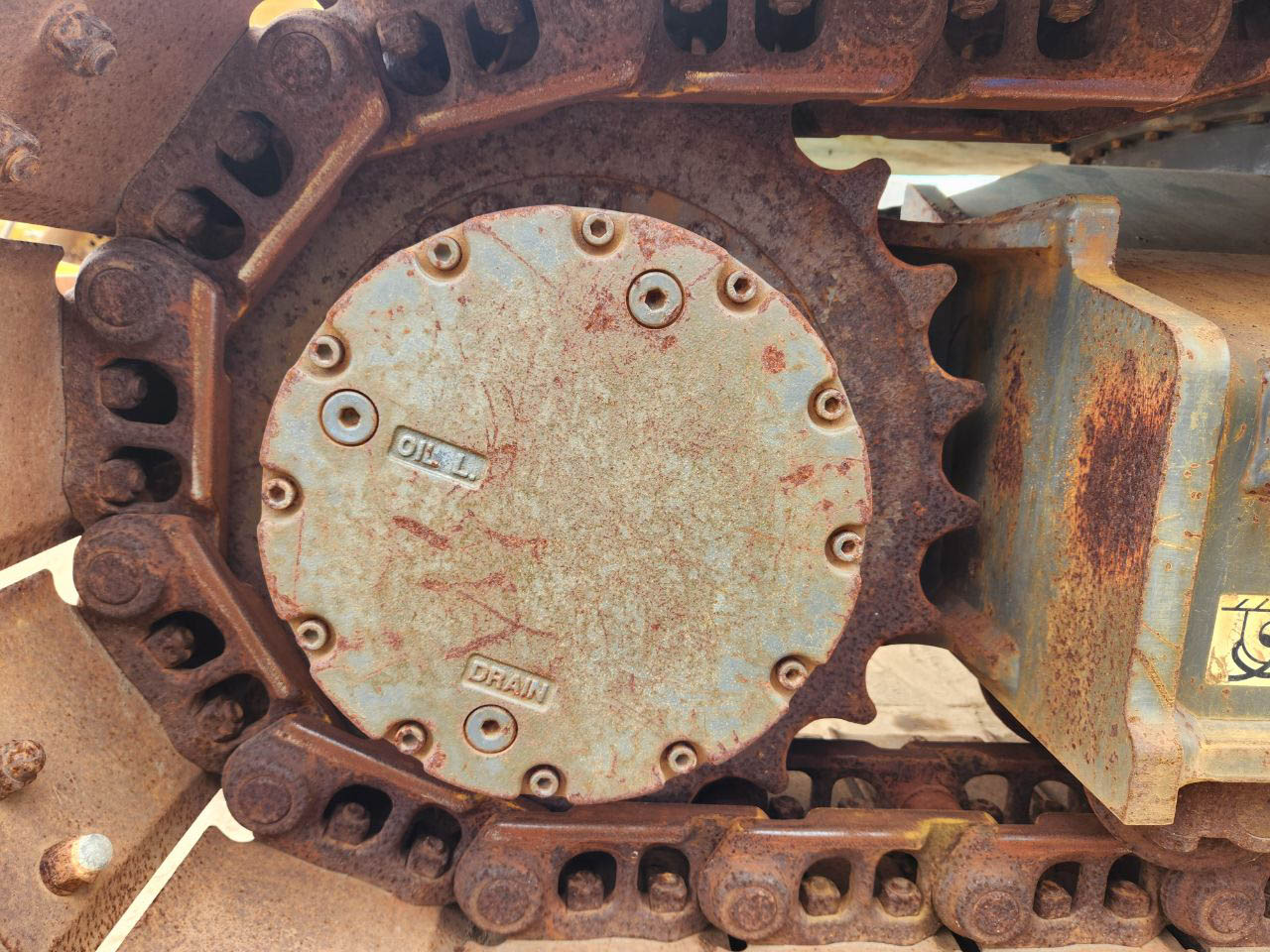 SK135SR-3-YY07-28817