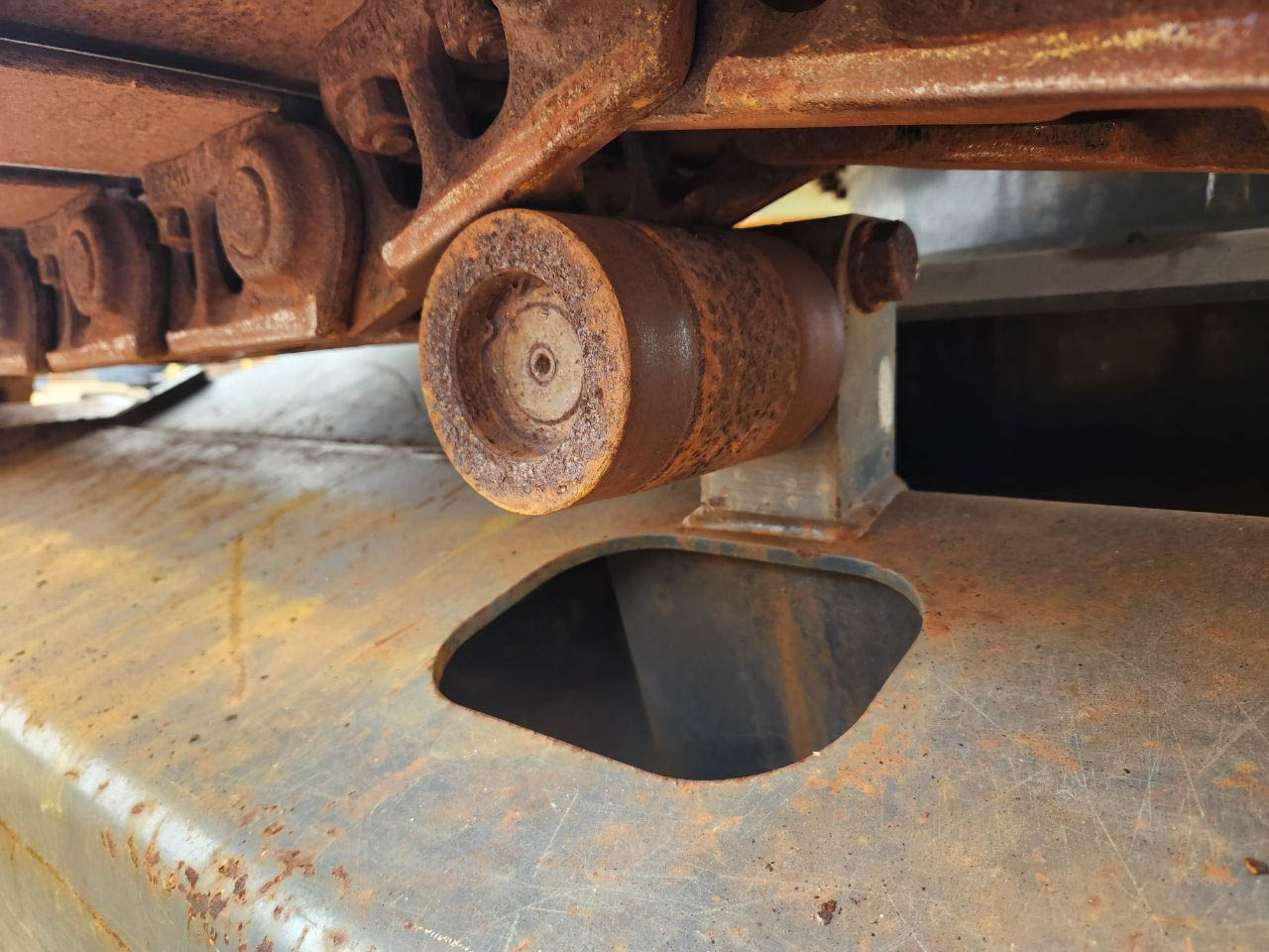 SK135SR-3-YY07-28817