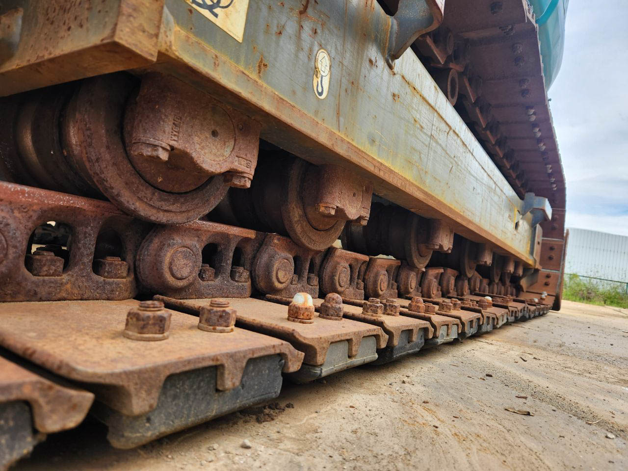 SK135SR-3-YY07-28817