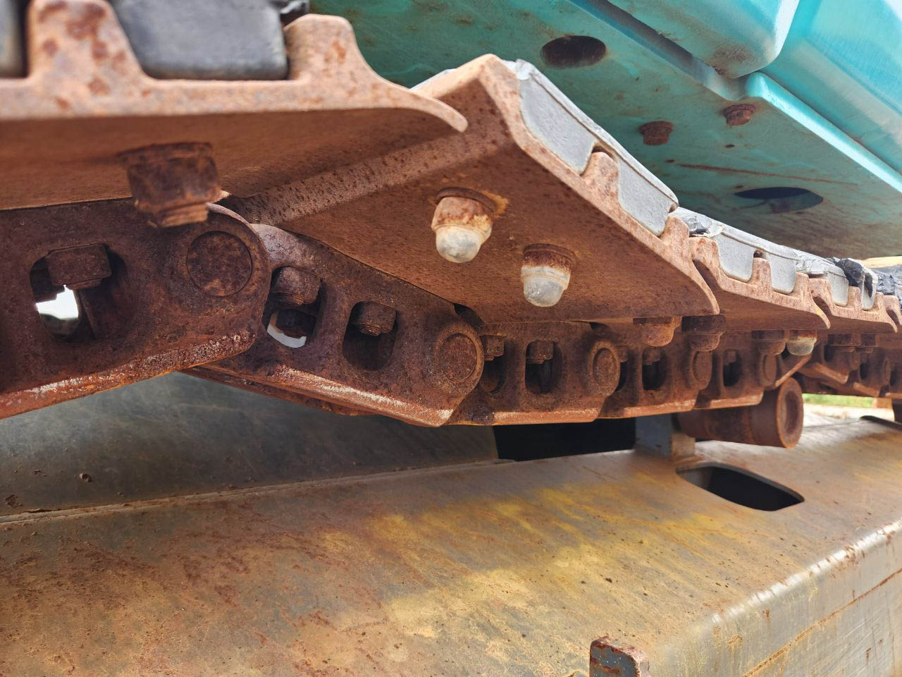 SK135SR-3-YY07-28817