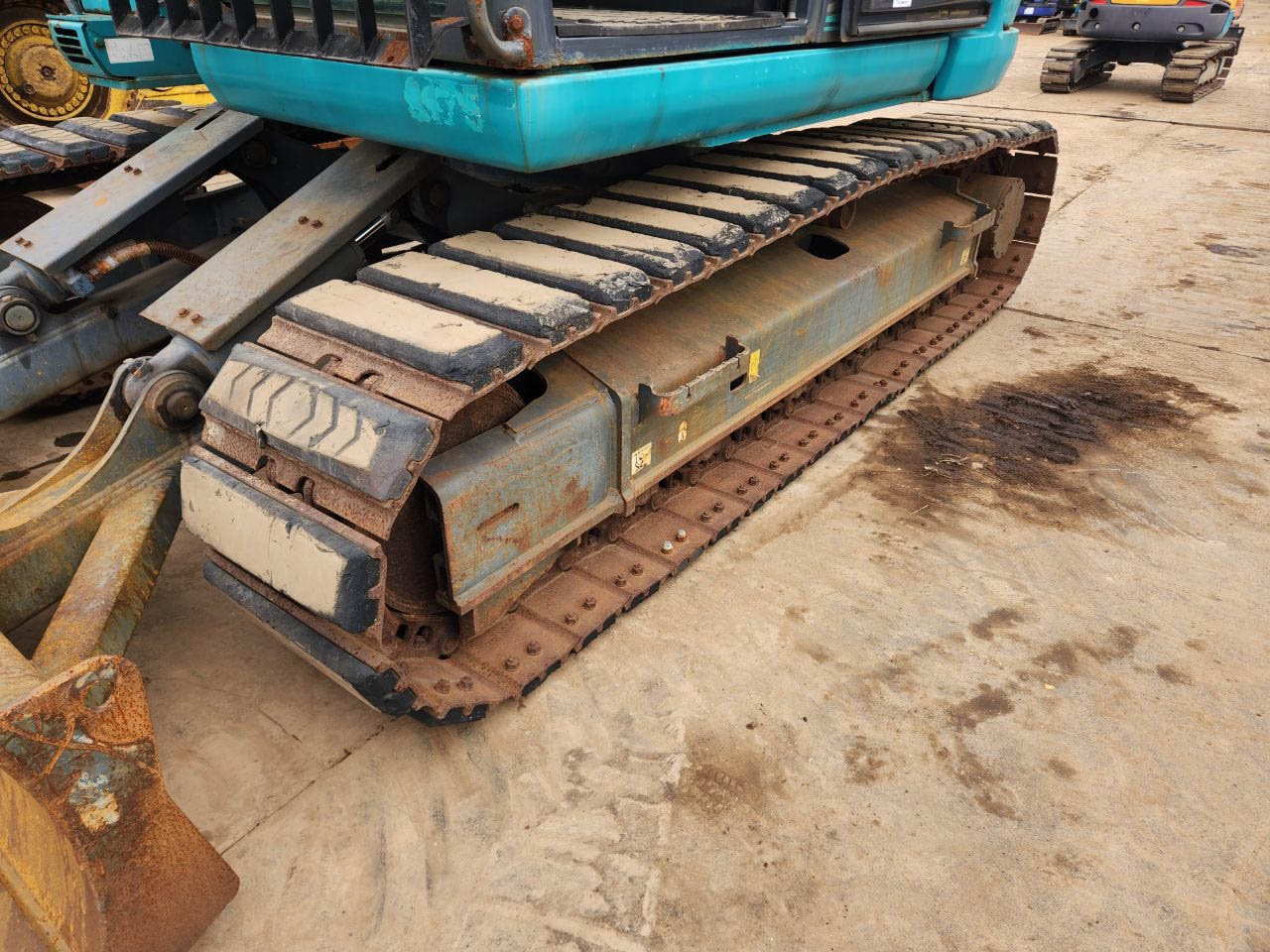 SK135SR-3-YY07-28817