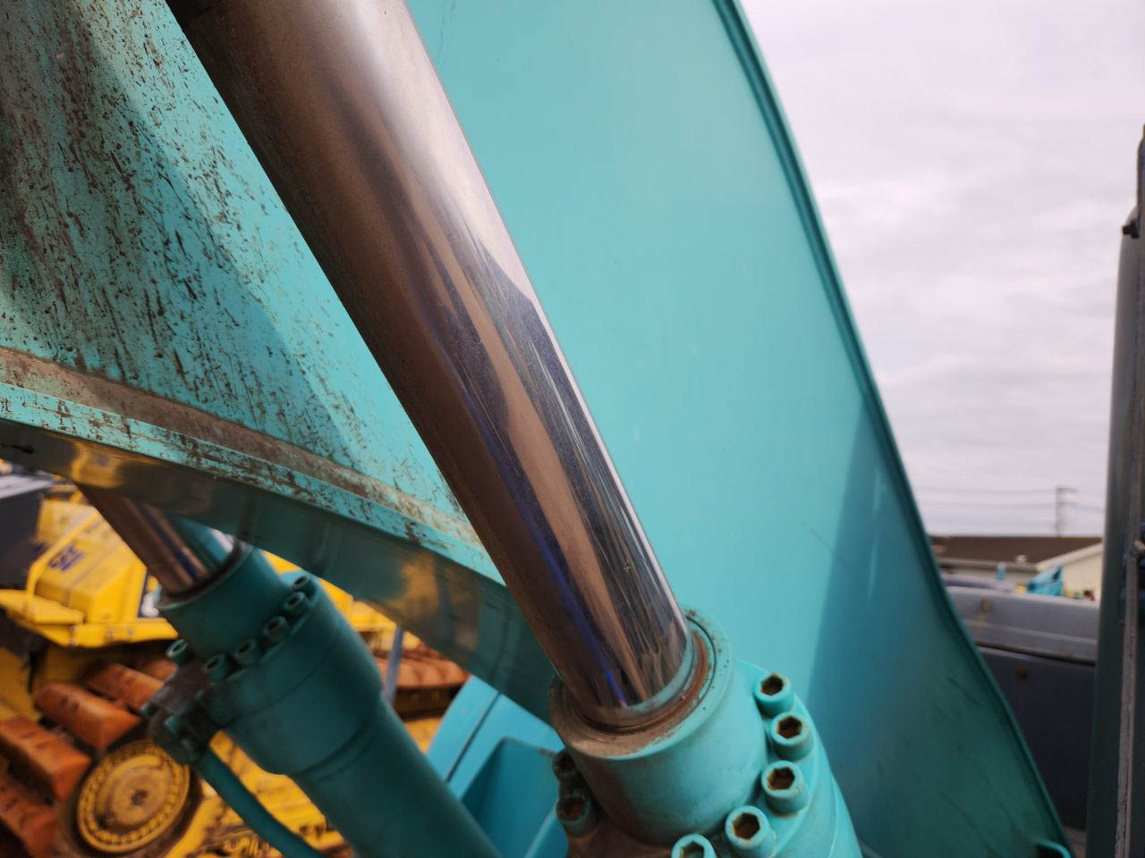 SK135SR-3-YY07-28817