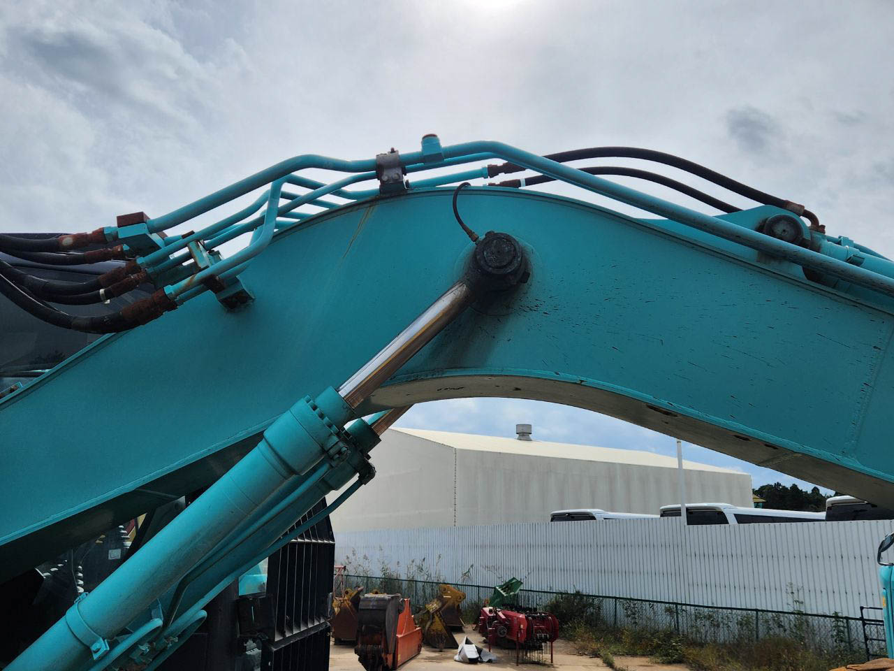 SK135SR-3-YY07-28817