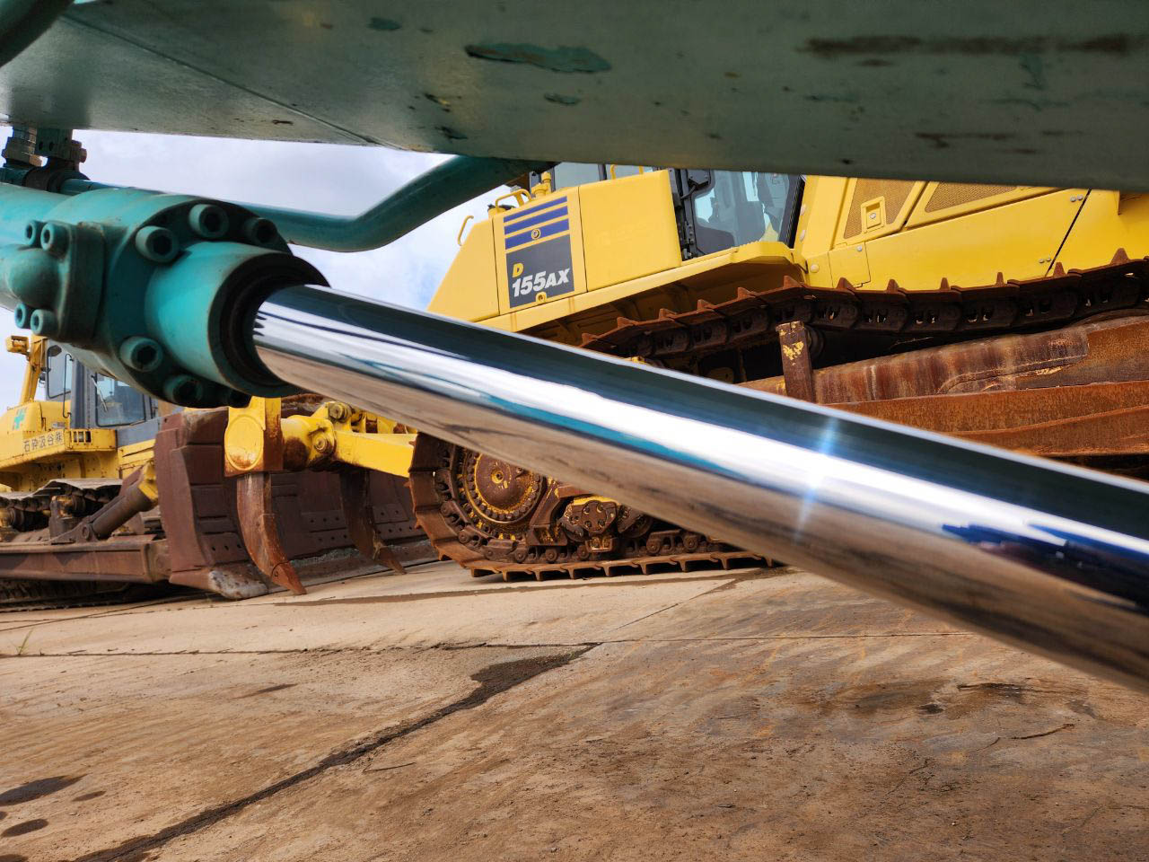 SK135SR-3-YY07-28817