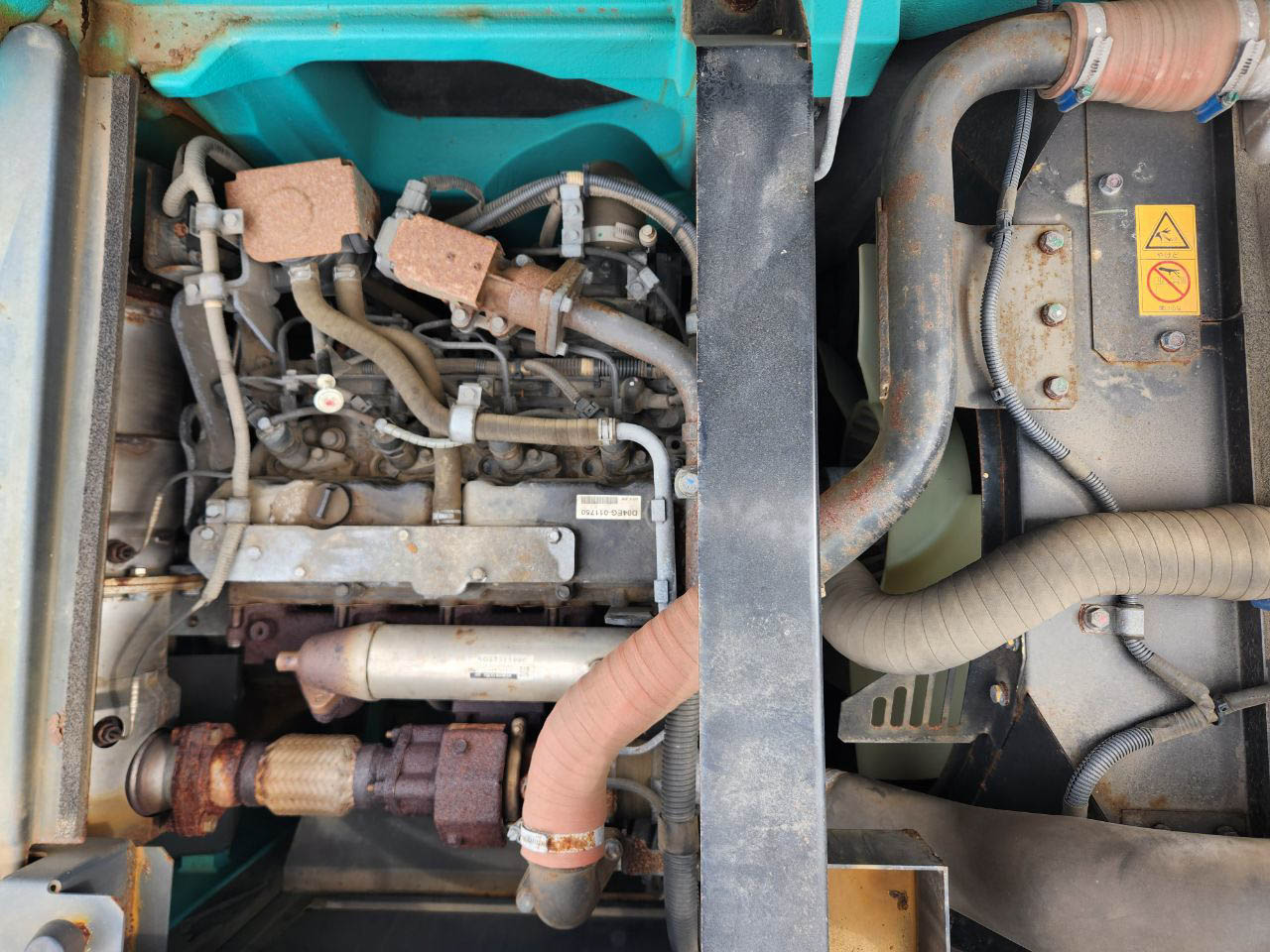 SK135SR-3-YY07-28817