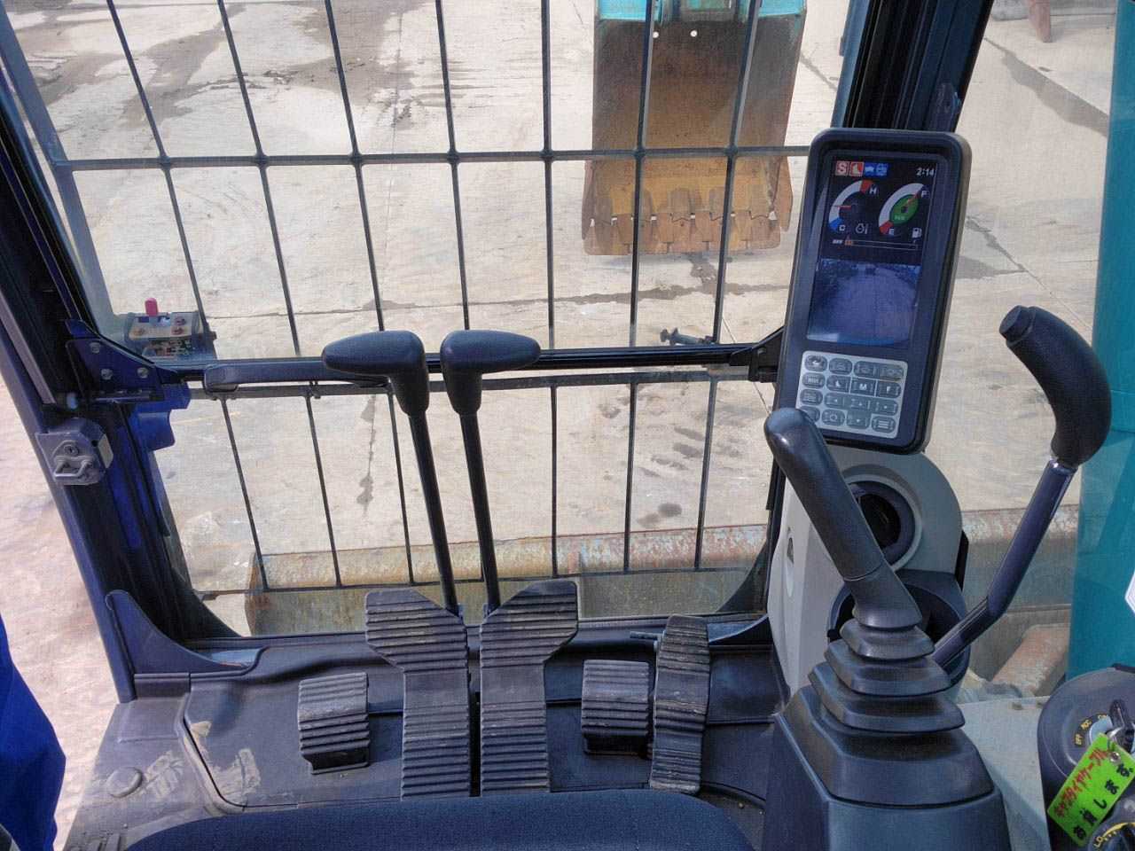 SK135SR-3-YY07-28817