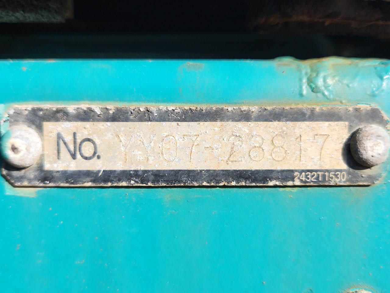 SK135SR-3-YY07-28817