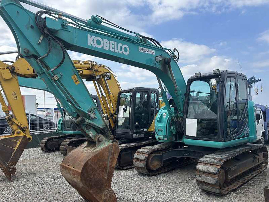 SK135SR-5-YY08-041982