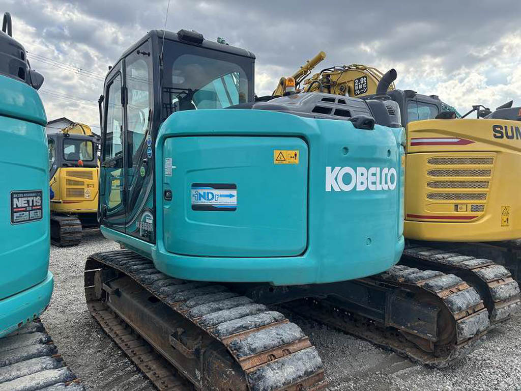 SK135SR-5-YY08-041982