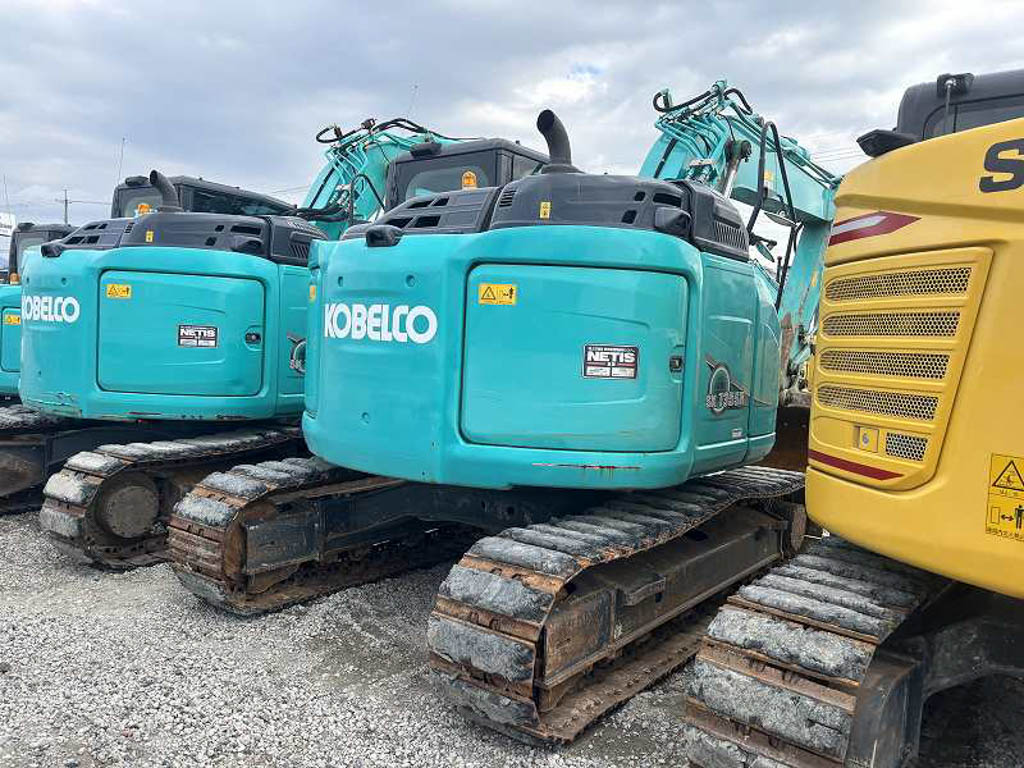 SK135SR-5-YY08-041982