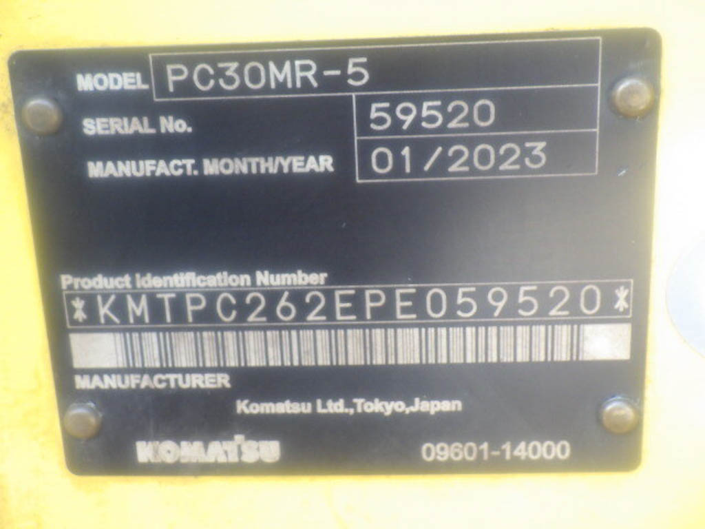 PC30MR-5-59520