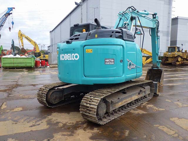 SK135SR-5-YY08-33851