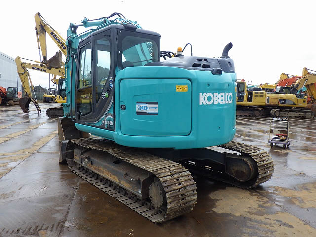 SK135SR-5-YY08-33851