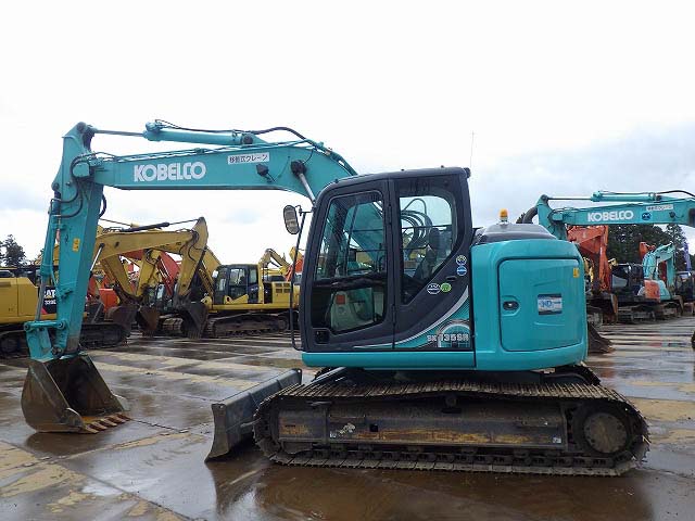 SK135SR-5-YY08-33851