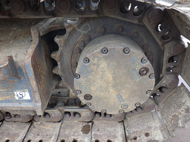 SK135SR-5-YY08-33851