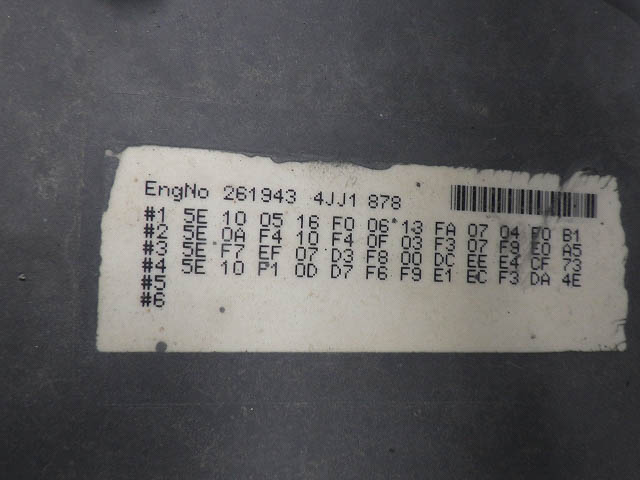 SK135SR-5-YY08-33851