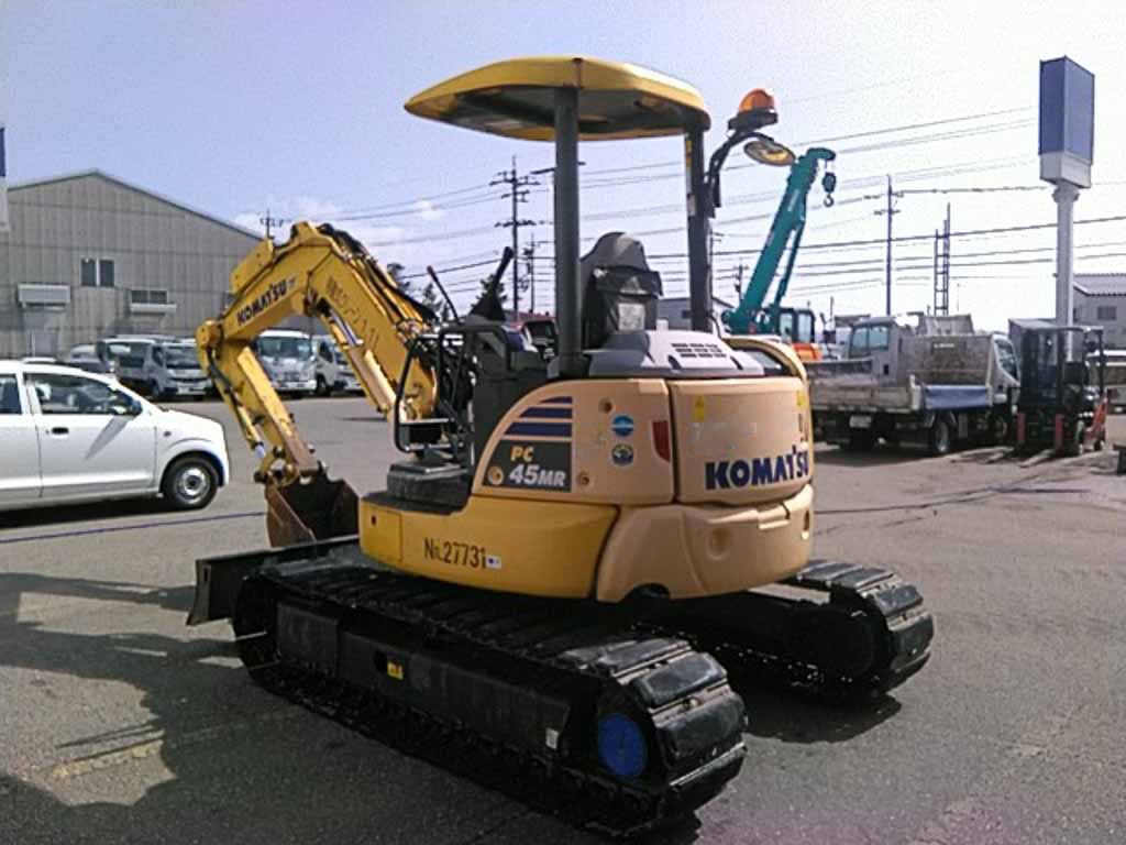 PC45MR-5-32580