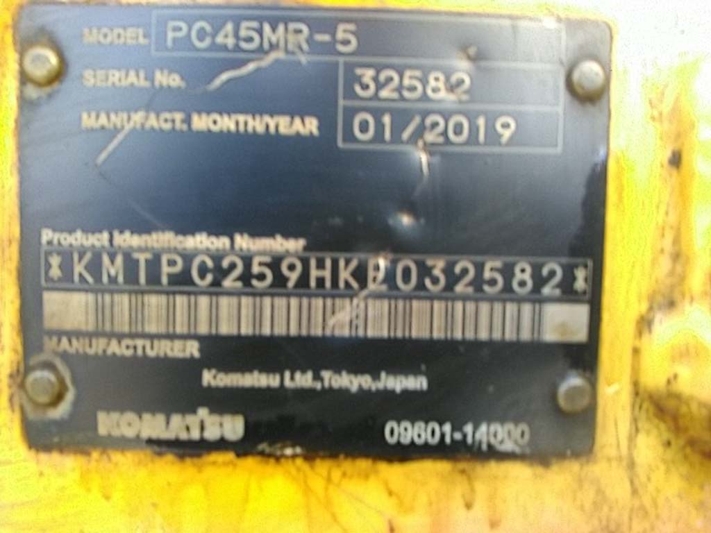 PC45MR-5-32582