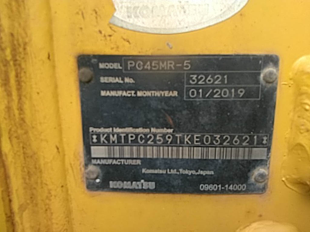 PC45MR-5-32621