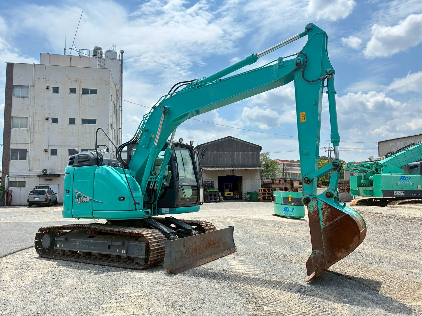 SK125SR-5-YV08-015397