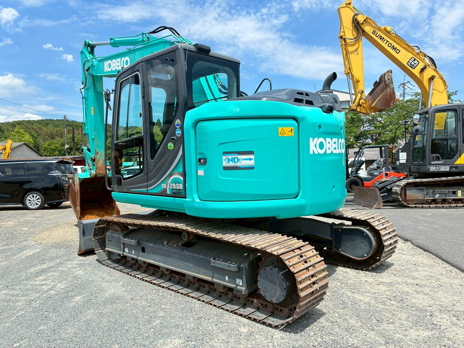 SK125SR-5-YV08-015397