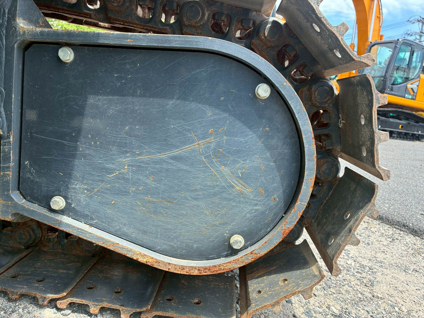 SK125SR-5-YV08-015397